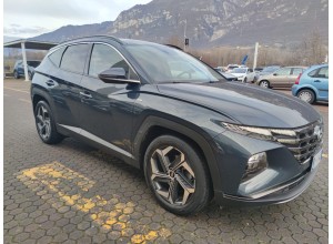 HYUNDAI TUCSON  EXELLENCE 1600 TDI 136 CV MILD HYBRID